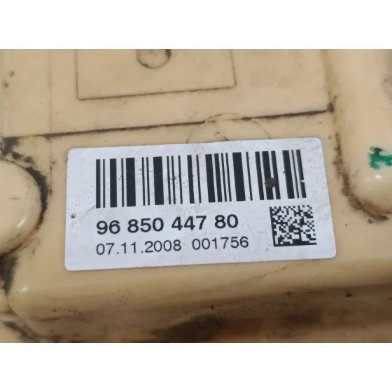 Aforador para Peugeot 207