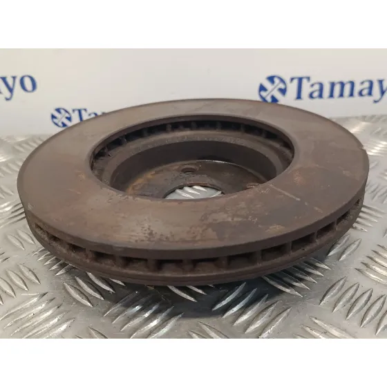 Disco Freno Delantero para Toyota Corolla Verso (E12)