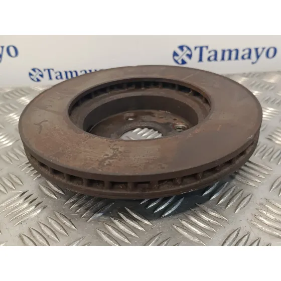 Disco Freno Delantero para Toyota Corolla Verso (E12)