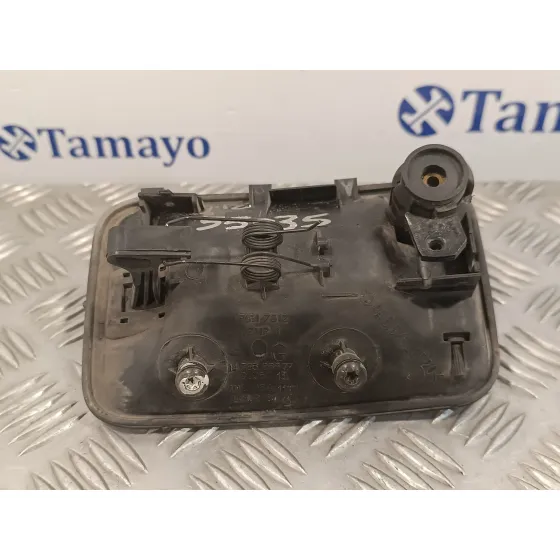 Maneta Exterior Delantera Izquierda para Fiat Scudo (222)