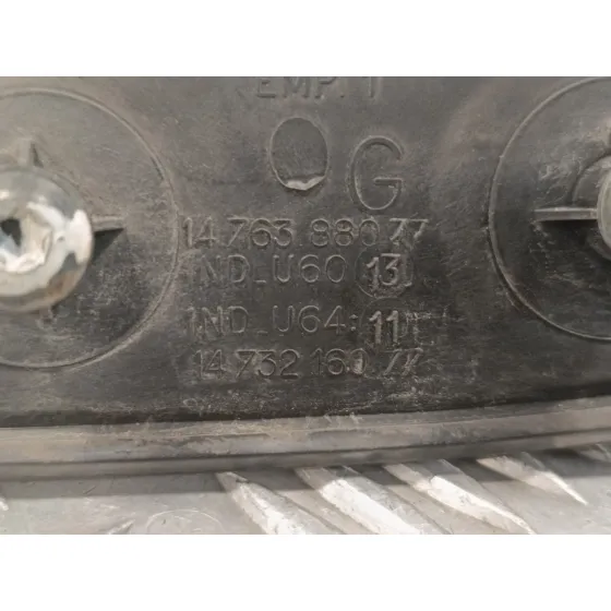 Maneta Exterior Delantera Izquierda para Fiat Scudo (222)