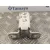 Visagra Puerta para Renault Trafic Furgon