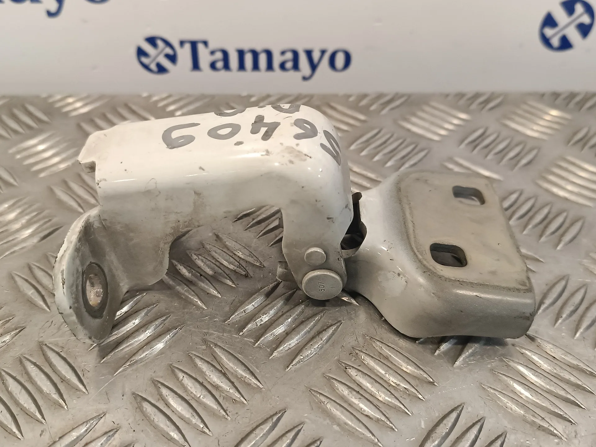 Visagra Puerta para Renault Trafic Furgon