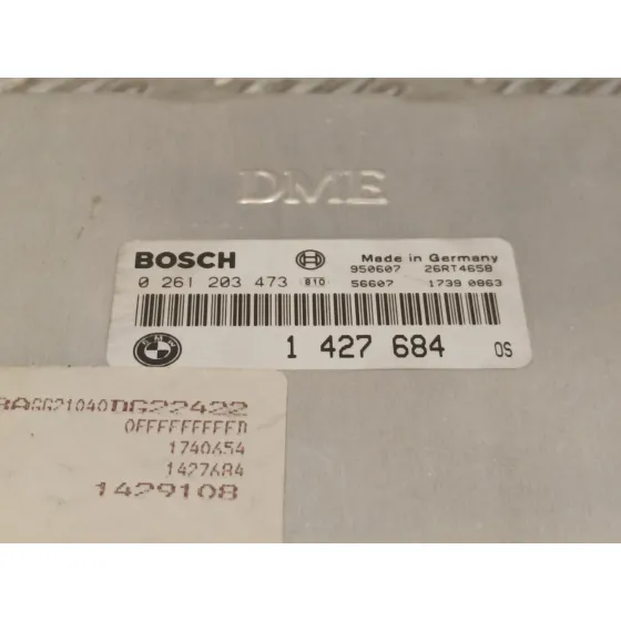 Centralita Motor Uce para Bmw Serie 7 (E38)