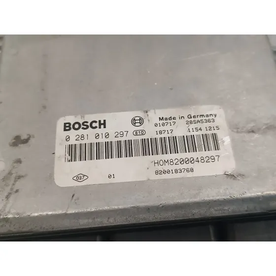 Centralita Motor Uce para Renault Laguna Ii (Bg0)