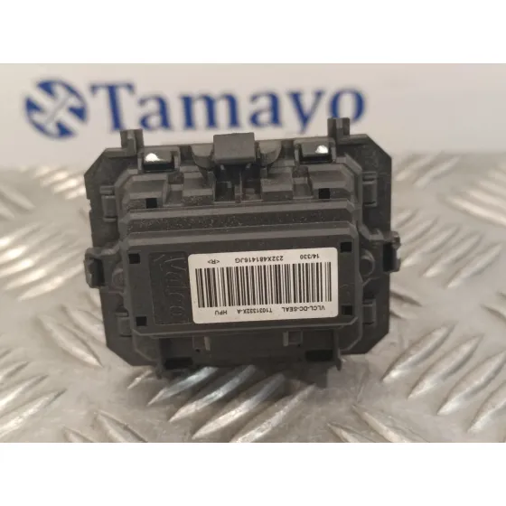 Resistencia Calefaccion para Renault Trafic Furgon