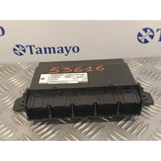 Modulo Confort para Ford Focus Turn.