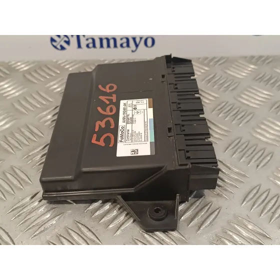 Modulo Confort para Ford Focus Turn.