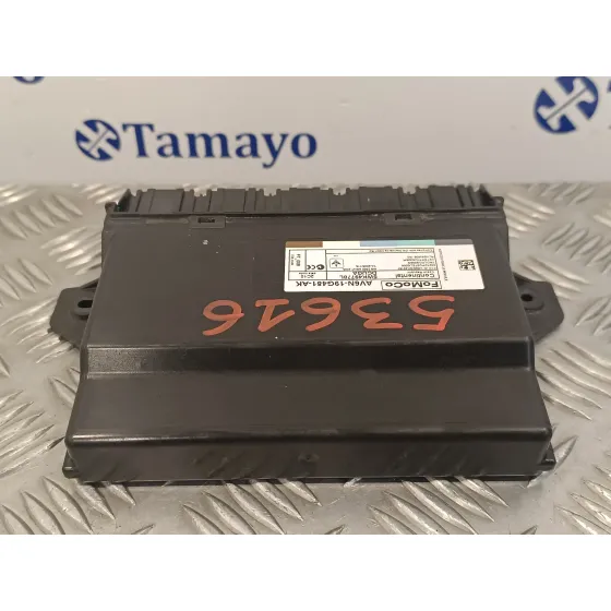 Modulo Confort para Ford Focus Turn.