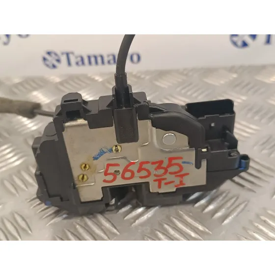 Cerradura Puerta Trasera Izquierda para Renault Kangoo