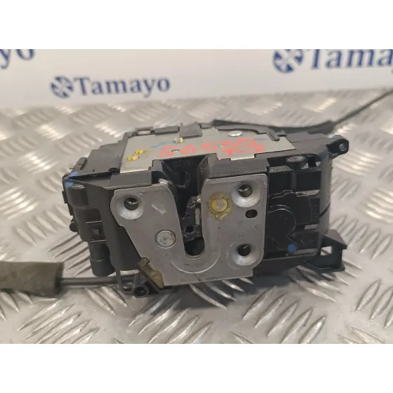 Cerradura Puerta Trasera Izquierda para Renault Kangoo