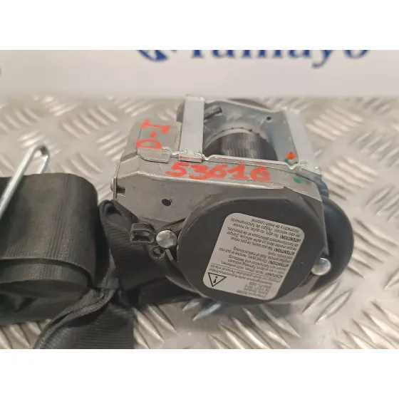 Cinturon Seguridad Delantero Izquierdo para Ford Focus Turn.