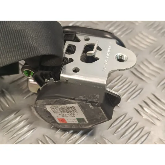 Cinturon Seguridad Delantero Izquierdo para Ford Focus Turn.