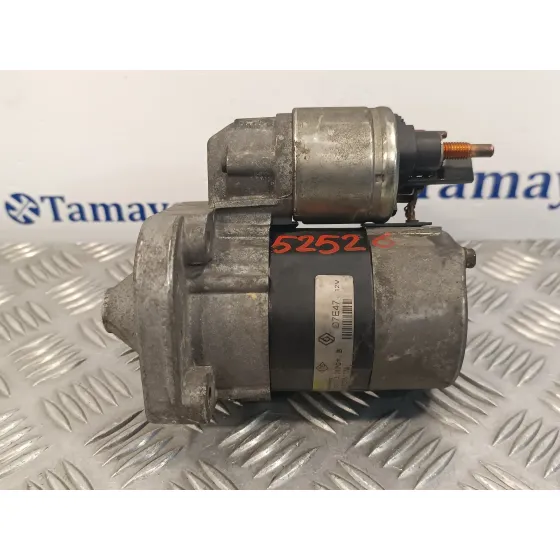 Motor Arranque para Renault Megane Ii Classic Berlina