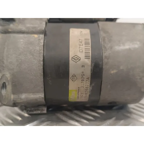 Motor Arranque para Renault Megane Ii Classic Berlina