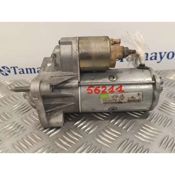 Motor Arranque para Renault Laguna Ii (Bg0)