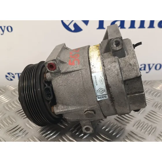 Compresor Aire Acondicionado para Renault Laguna Ii (Bg0)