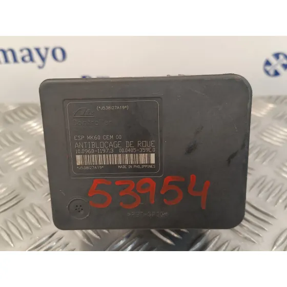Abs para Peugeot 207