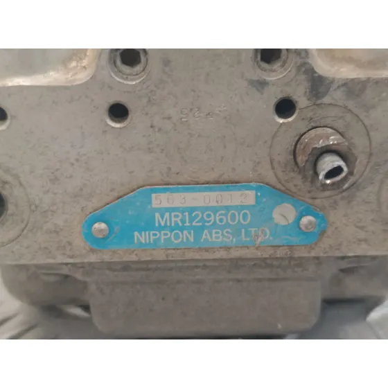Abs para Mitsubishi Montero (V20/V40)
