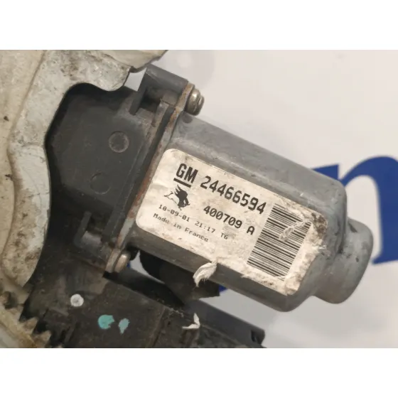 Elevalunas Delantero Izquierdo para Opel Corsa C