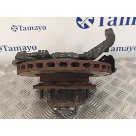 Mangueta Delantera Derecha para Mitsubishi Montero (V20/V40)