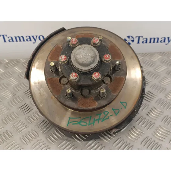 Mangueta Delantera Derecha para Mitsubishi Montero (V20/V40)