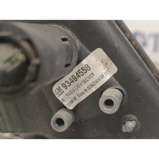 Retrovisor Izquierdo para Opel Meriva