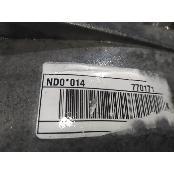 Caja Cambios para Renault Megane Ii Coupe/Cabrio