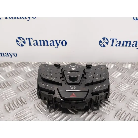 Sistema Audio / Radio Cd para Ford Focus Turn.