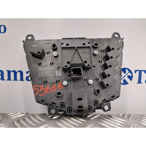 Sistema Audio / Radio Cd para Ford Focus Turn.