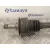 Transmision Trasera Derecha para Mercedes-Benz Clase C (W203) Berlina