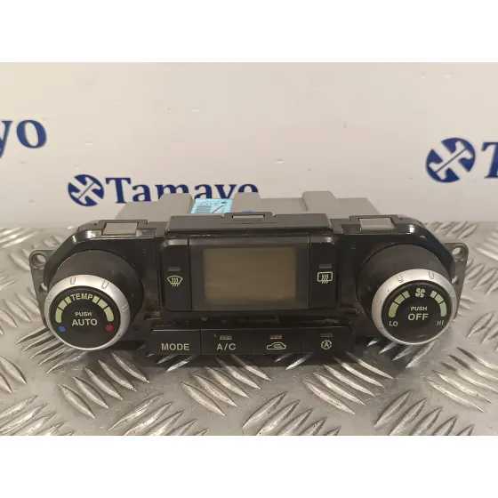 Mando Climatizador para Hyundai Sonata (Nf)