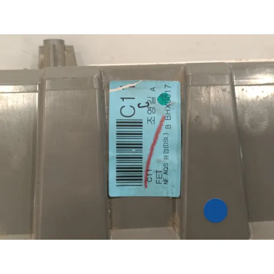 Mando Climatizador para Hyundai Sonata (Nf)