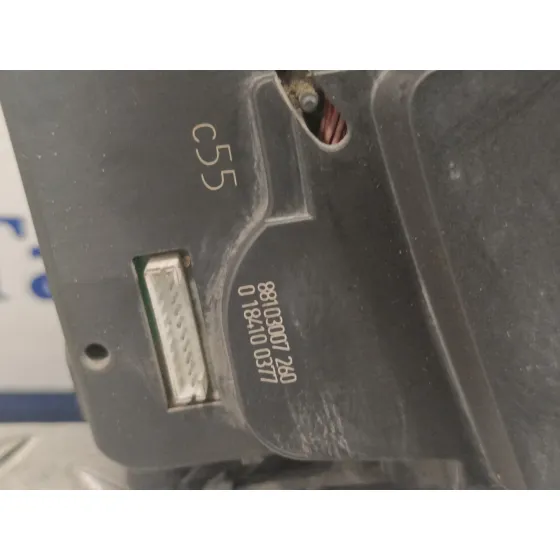 Mando Limpia para Renault Kangoo