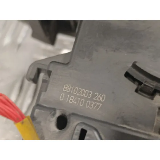 Mando Intermitentes para Renault Kangoo