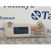 Parasol Derecho para Fiat Nuova 500 (150)