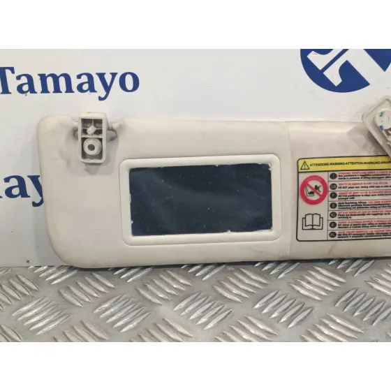 Parasol Derecho para Fiat Nuova 500 (150)