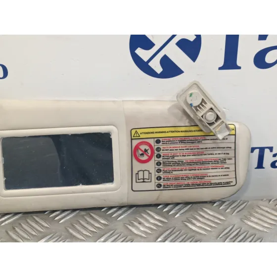 Parasol Derecho para Fiat Nuova 500 (150)