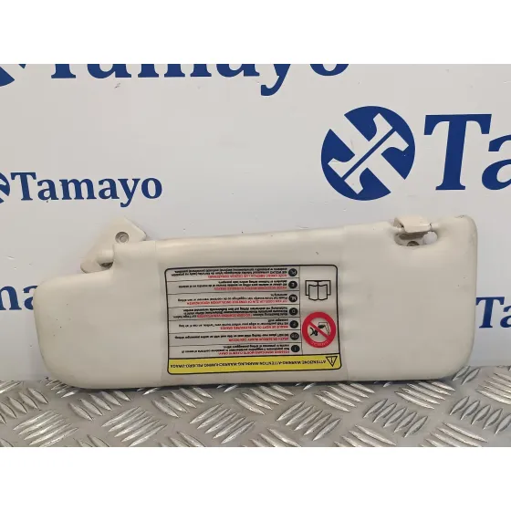 Parasol Derecho para Fiat Nuova 500 (150)