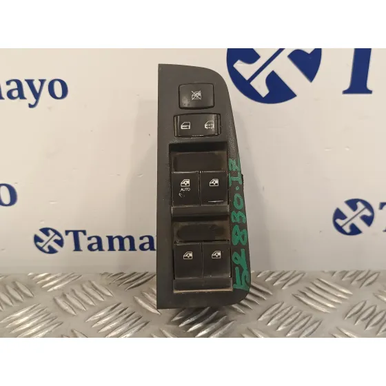 Mando Elevalunas Delantero Izquierdo para Chevrolet Epica