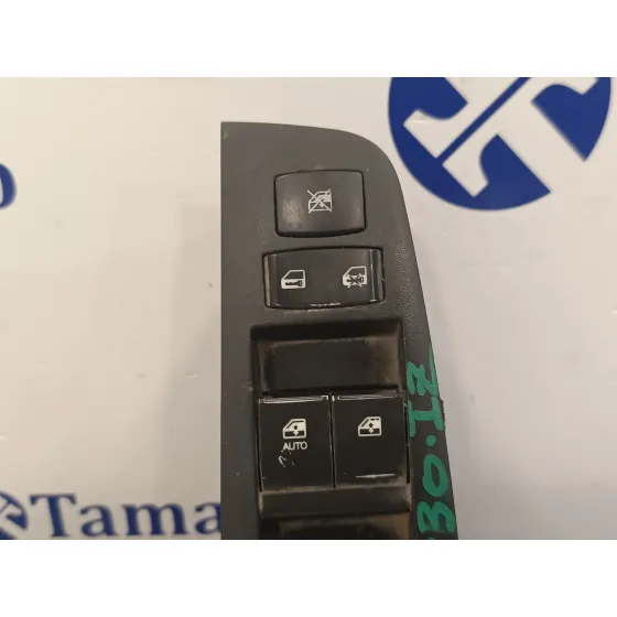 Mando Elevalunas Delantero Izquierdo para Chevrolet Epica