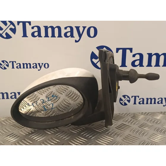 Retrovisor Izquierdo para Toyota Aygo (Kgb/Wnb)