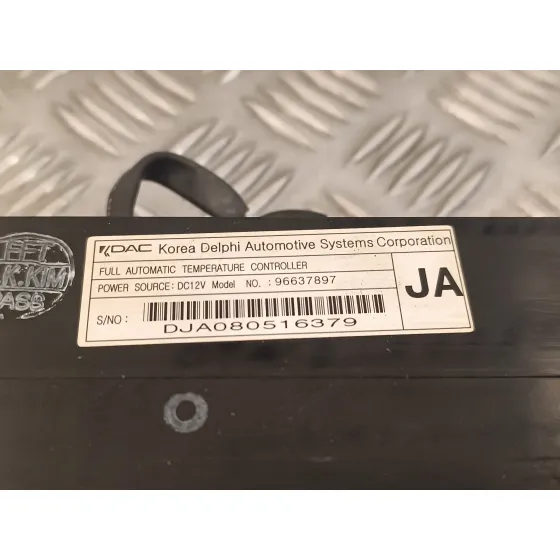 Mando Climatizador para Chevrolet Epica