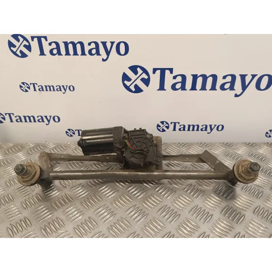 Motor Limpia Delantero para Peugeot 206 Cc