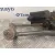 Motor Limpia Delantero para Peugeot 206 Cc