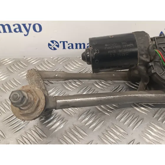 Motor Limpia Delantero para Peugeot 206 Cc