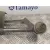 Motor Limpia Delantero para Peugeot 206 Cc