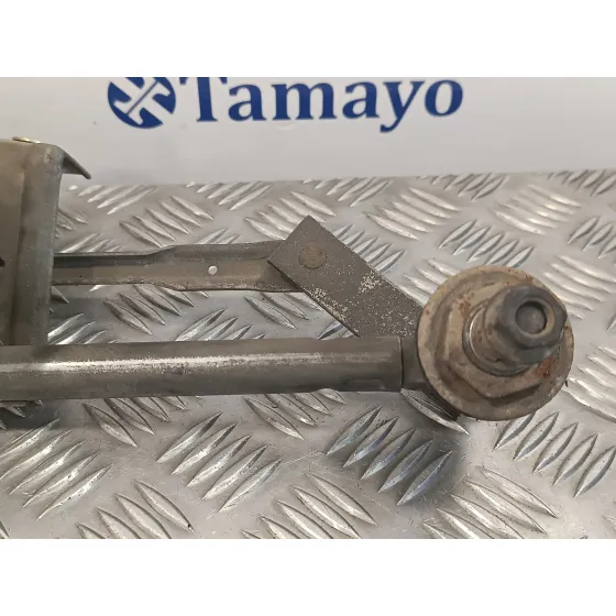 Motor Limpia Delantero para Peugeot 206 Cc