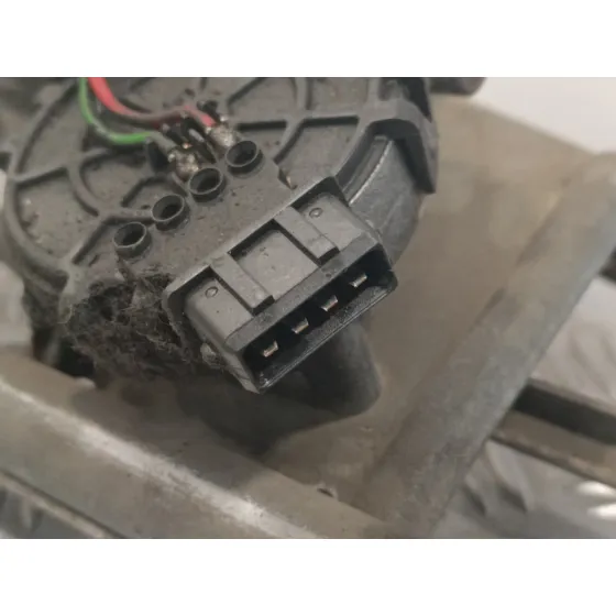 Motor Limpia Delantero para Peugeot 206 Cc