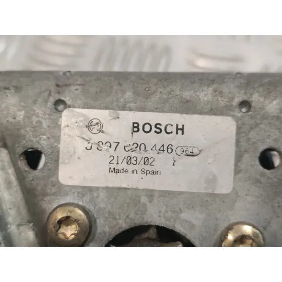 Motor Limpia Delantero para Peugeot 206 Cc